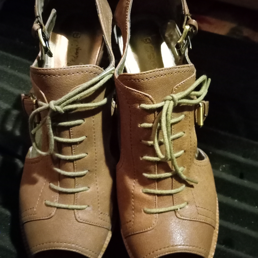 Bcb girls high heel shoe